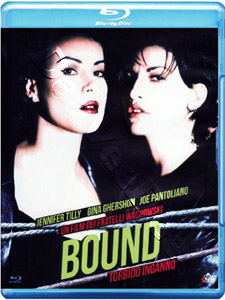 Bound | The Business  Blu-Ray